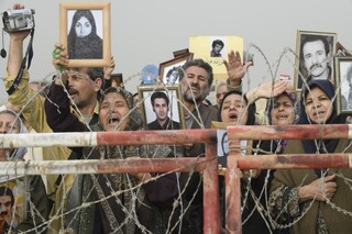 ساخت دوباره پادگان اشرف در شهرک دفاع مقدس