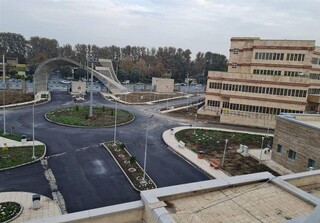 بیمارستان امام خمینی (ره) شهریار با حضور رئیس‌جمهور افتتاح شد