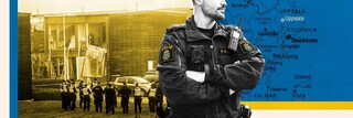 بحران خشونت باندهای تبهکار در سوئد