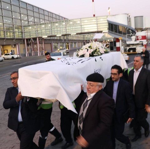 مردی که به وطن بازگشت