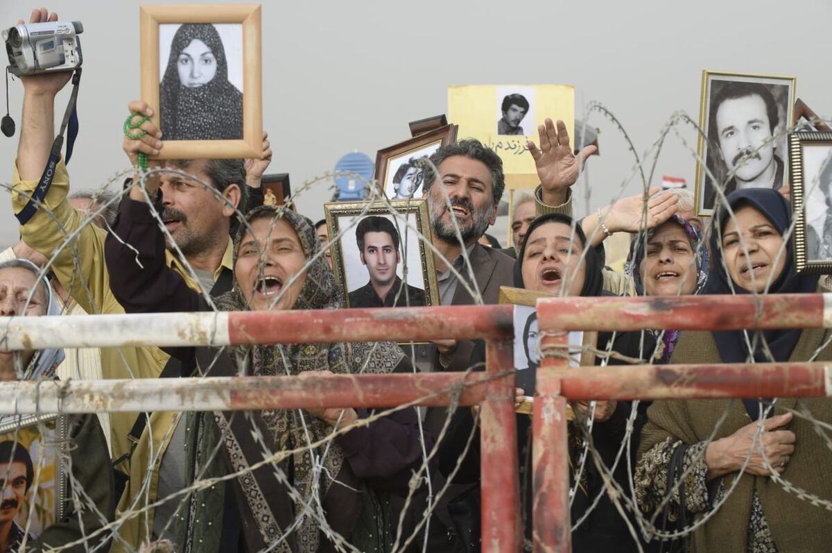 ساخت دوباره پادگان اشرف در شهرک دفاع مقدس