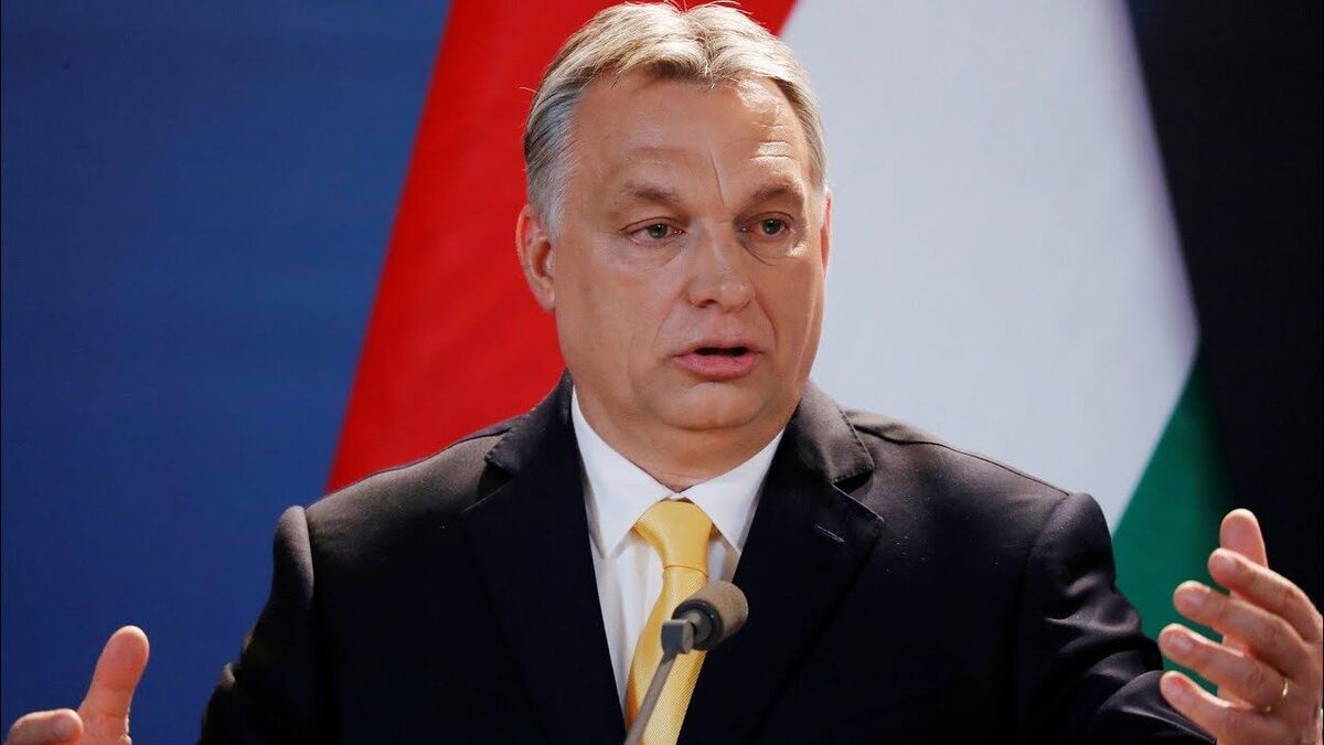 نخست وزیر مجارستان مذاکره برای پیوستن اوکراین به اتحادیه اروپا را اشتباه خواند