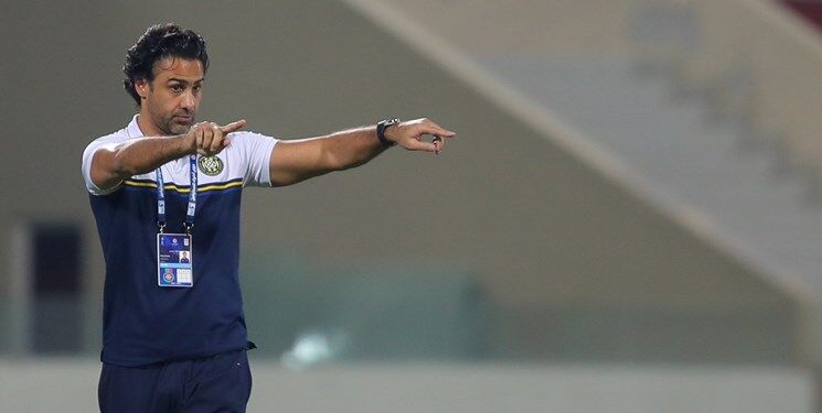 واکنش مجیدی به صعود به نیمه نهایی لیگ کاپ امارات