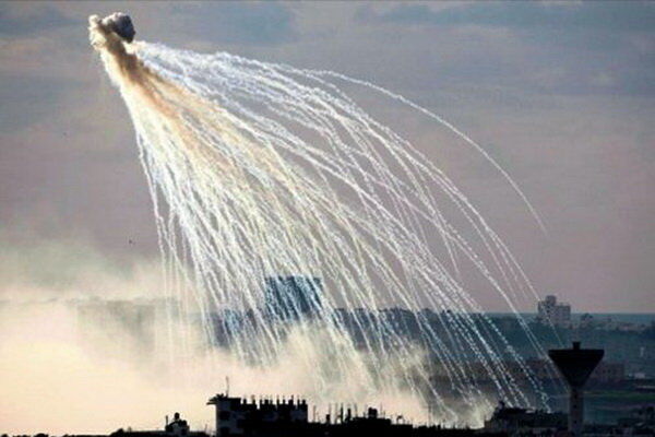 هشدار نشریه انگلیسی از فاجعه زیست محیطی بمب فسفری در غزه و لبنان