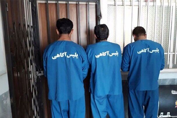 کودک کرمانی ربوده شده پس از ۴۶ روز آزاد شد