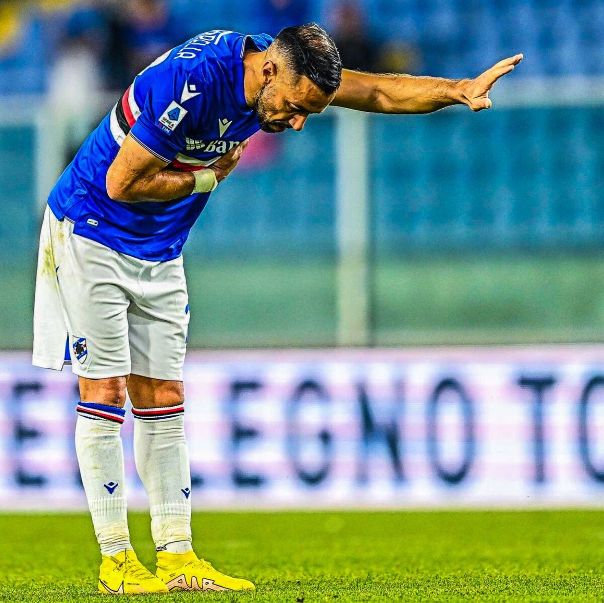 ستاره سریآ ایتالیا از دنیای فوتبال خداحافظی کرد