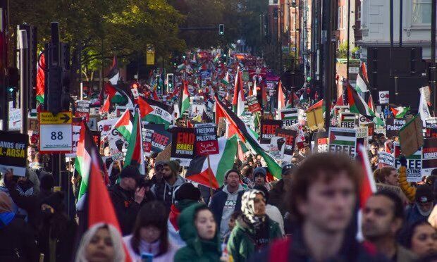 آینده سیاسی حزب کارگر انگلیس با بحران غزه گره خورده است