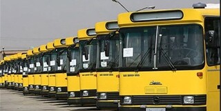 کرمانی‌ها همچنان منتظر رسیدن ۲۵ دستگاه اتوبوس از وزارت کشور