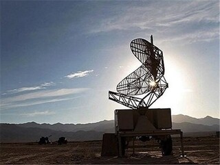 خرید نخستین رادار هواشناسی مشهد در حال پیگیری است