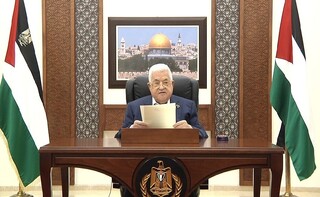 محمود عباس: جدا کردن غزه از کرانه باختری و قدس غیرقابل قبول است