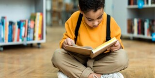 فرزندمان را چطور کتاب‌خوان کنیم؟