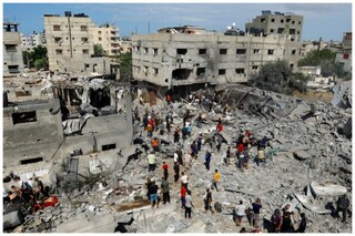 شمار شهدای غزه به ۱۳ هزار و ۳۰۰ و زخمی ها به بیش از ۳۱ هزار نفر افزیش یافت
