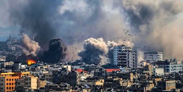  «طوفان الأقصی»|افزایش تعداد شهدای غزه به ۱۳ هزار و ۳۰۰ و زخمی ها به بیش از ۳۱ هزار نفر/ انهدام ۶۰ جنگ افزار اسرائیلی