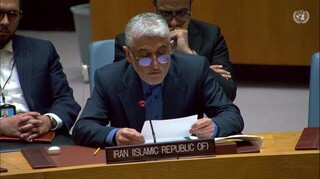 سفیر و نماینده ایران در سازمان ملل: غزه در حال تجربه وضعیت وخیمی است؛ همدردی کافی نیست