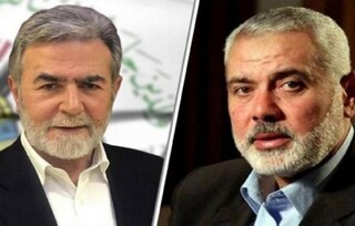 گفت‌وگوی تلفنی رهبران حماس و جهاد اسلامی
