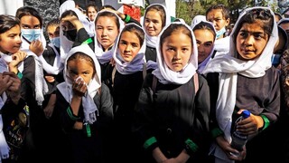 ۸۰۰ روز انتظار دختران افغانستان برای بازگشت به مدرسه