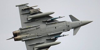 تلاش انگلیس برای فروش ۴۸ جنگنده «یوروفایتر» به سعودی