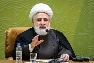 معاون دبیرکل حزب‌الله: ایران رهبر جنبش‌های آزادی‌بخش است / اگر رژیم اسرائیل به لبنان حمله کند با آن مقابله خواهیم کرد