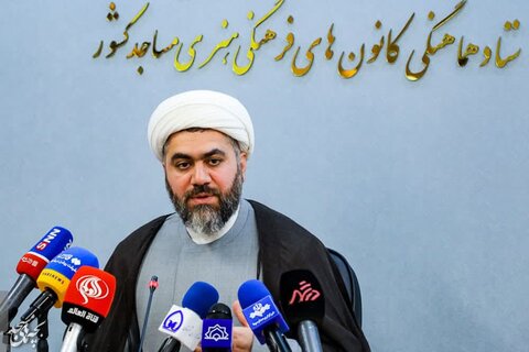 مساجد، سنگرهایی مردمی برای تحقق آرمانهای جامعه اسلامی