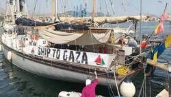 هزار قایق از ۲۰ کشور جهان عازم سواحل غزه هستند