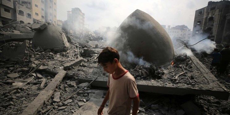  «طوفان الاقصی»| شمار شهدای غزه از ۱۴ هزار نفر گذشت / نتانیاهو پیشرفت در تبادل اسرا را تایید کرد