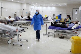 وزیر بهداشت: در تعطیلات نوروزی، پزشکان متخصص در همه بیمارستان‌ها حضور دارند