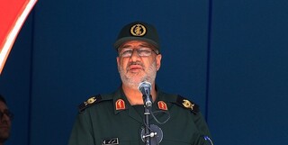 فرمانده سپاه روح‌الله: حماس مدل جدید فروپاشی رژیم صهیونیستی را ارائه کرد