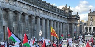 حمایت پارلمان اسکاتلند از آتش‌بس‌ در غزه
