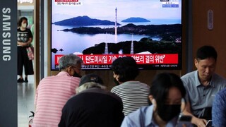 شلیک ماهواره نظامی کره شمالی به فضا/ سئول بخشی از توافق نظامی را تعلیق کرد