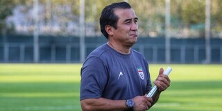 عزیزی: تلویزیون بازی تیم ملی را نشان ندهد/ برای بهبود شرایط فوتبال باید معجزه شود