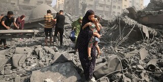امیرعبداللهیان: مستندسازی جنایات رژیم صهیونیستی در غزه ضرورتی اساسی است