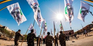 الحشدالشعبی از شهادت ۸ نیروی خود در حمله آمریکا خبر داد