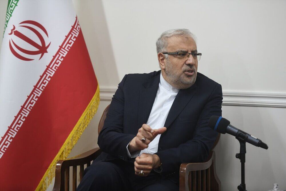 اوجی: ایران از توافق و تصمیم‌های اوپک‌پلاس حمایت می‌کند