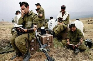 ۱۶۰۰ نظامی اسرائیلی تاکنون در جنگ غزه دچار معلولیت شدند