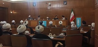 آیت‌الله بوشهری: دبیرخانه خبرگان رهبری بر خلق حماسه حضور و انتخاب اصلح تاکید دارد