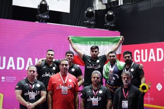 جوانان ایران یک طلا تا قهرمانی وزنه‌برداری جهان فاصله دارند