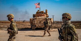 حمله به ۲ پایگاه آمریکا در شمال و غرب عراق