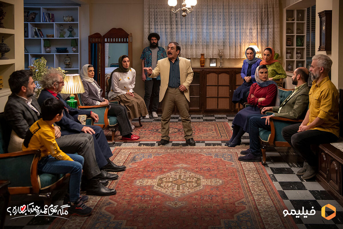 نگاهی به کمدی سرحال و دیدنی «مگه تموم عمر چند تا بهاره؟/ سیر در جهانِ ذهنی صحت