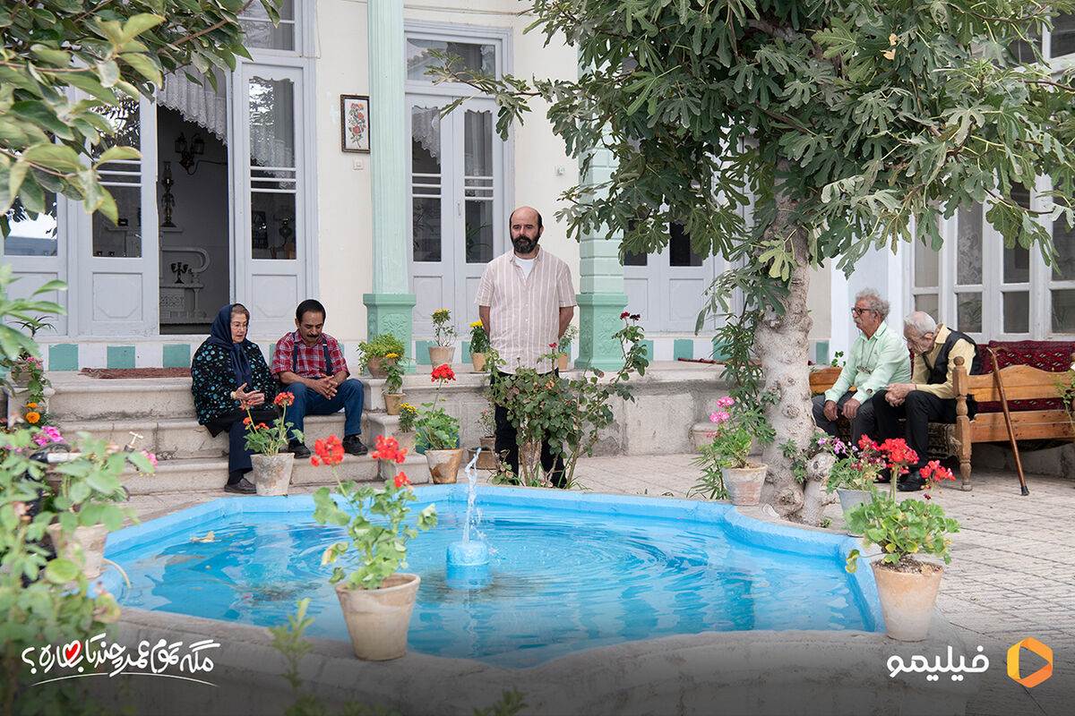 نگاهی به کمدی سرحال و دیدنی «مگه تموم عمر چند تا بهاره؟/ سیر در جهانِ ذهنی صحت