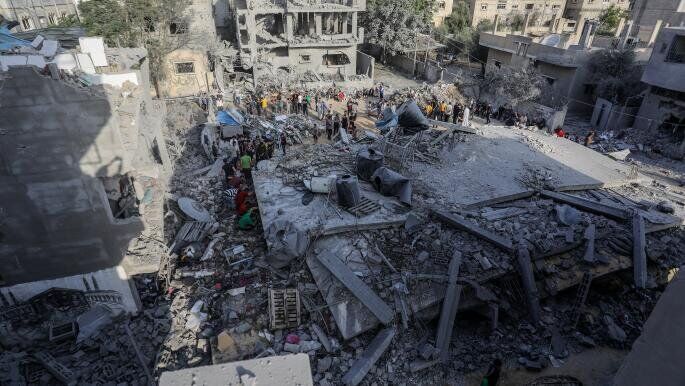 مقام صهیونیست: اختلافات مانع آغاز آتش‌بس در غزه است