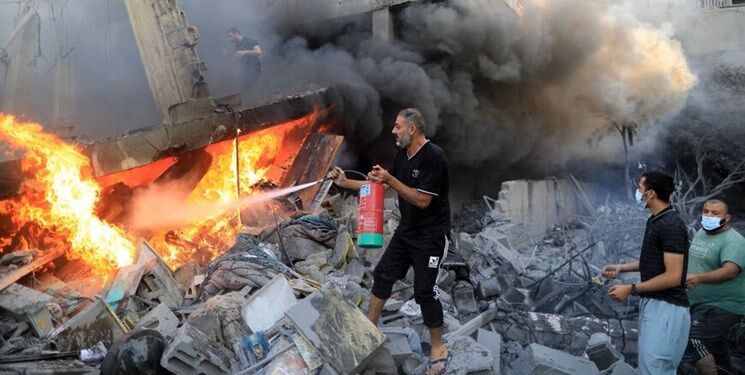  «طوفان الاقصی»|آخرین آمار جنایات صهیونیست‌ها در غزه با بیش از ۵۰ هزار شهید و زخمی/ جزئیات توافق آتش‌بس موقت در غزه