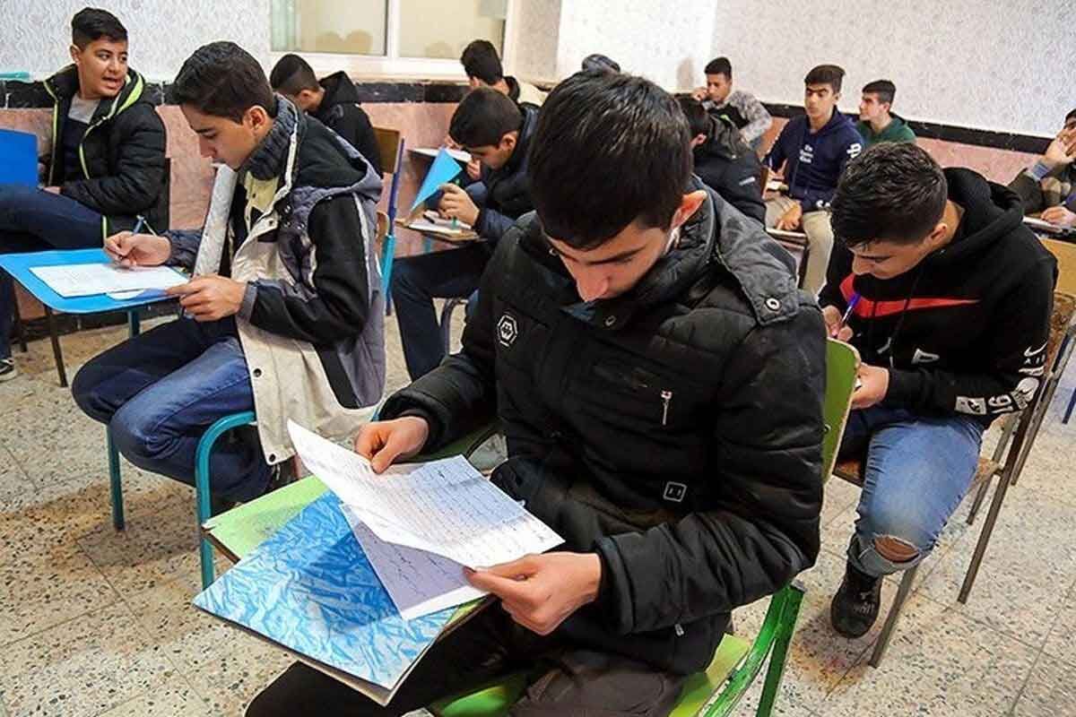 ممنوعیت برگزاری آزمون هماهنگ مقطع متوسطه در مدارس خراسان رضوی