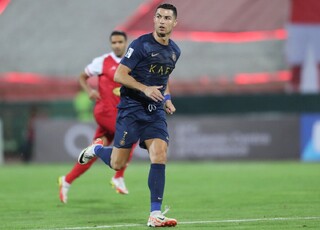هم رونالدو به پرسپولیس می‌رسد، هم اوتاویو