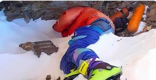 سه جسد دیگر پیدا شد/ اسامی کوهنوردان جان باخته در بهمن سِن‌بران