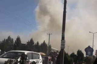 انفجار در تخار افغانستان