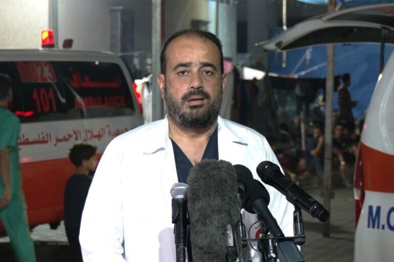 سازمان جهانی بهداشت: از سرنوشت رئیس بیمارستان الشفا در غزه اطلاعی نداریم