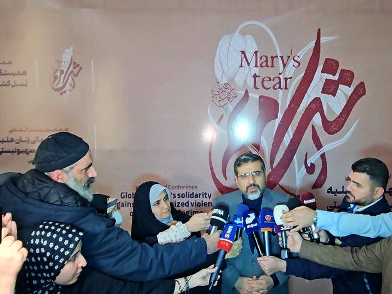 وزیر فرهنگ و ارشاد اسلامی: ما مقاومت را پیروز میدان می‌دانیم / «۷ اکتبر» حماسه فراموش نشدنی جوانان مقاومت است