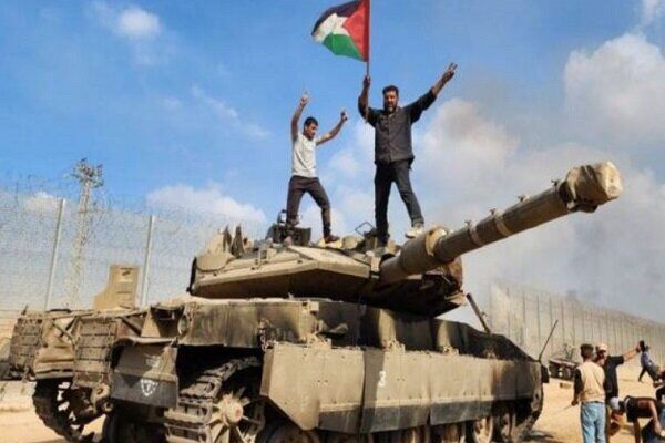 مردم برای پیروزی نهایی ملت فلسطین دست به دعا بردارند