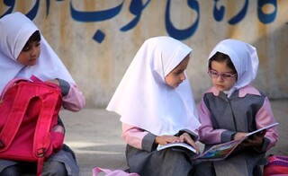 مدارس ابتدایی ۸ شهرستان یزد فردا تعطیل و غیرحضوری شد