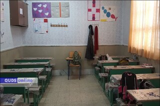 بخش مرکزی مشهد نیازمند هزار کلاس درس جدید است
